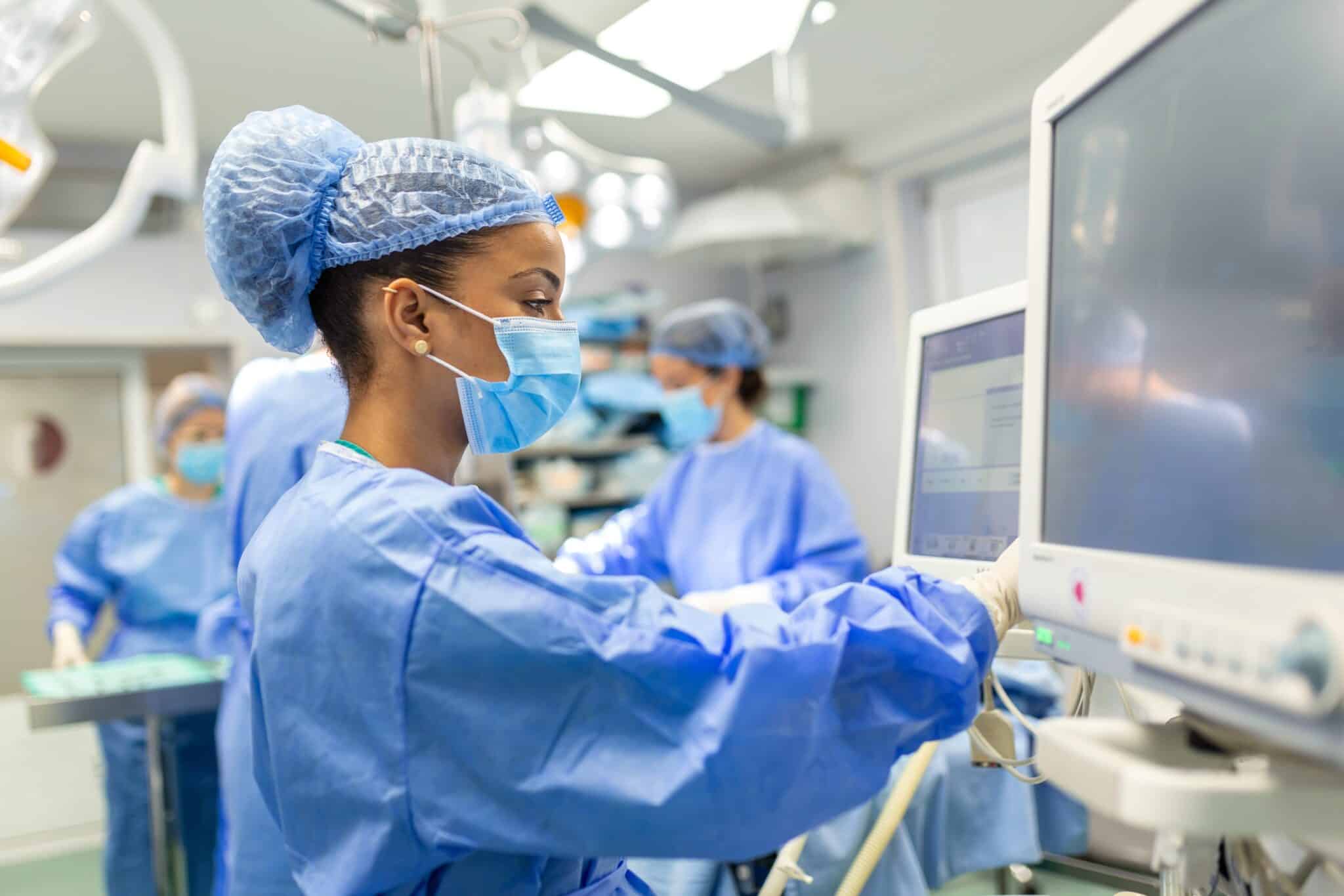 5 Ways Anesthesia Management Systems Improve Patient Safety