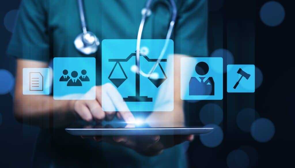 Image showcasing Ensuring Security and Privacy Compliance in Hospital Data Management ...